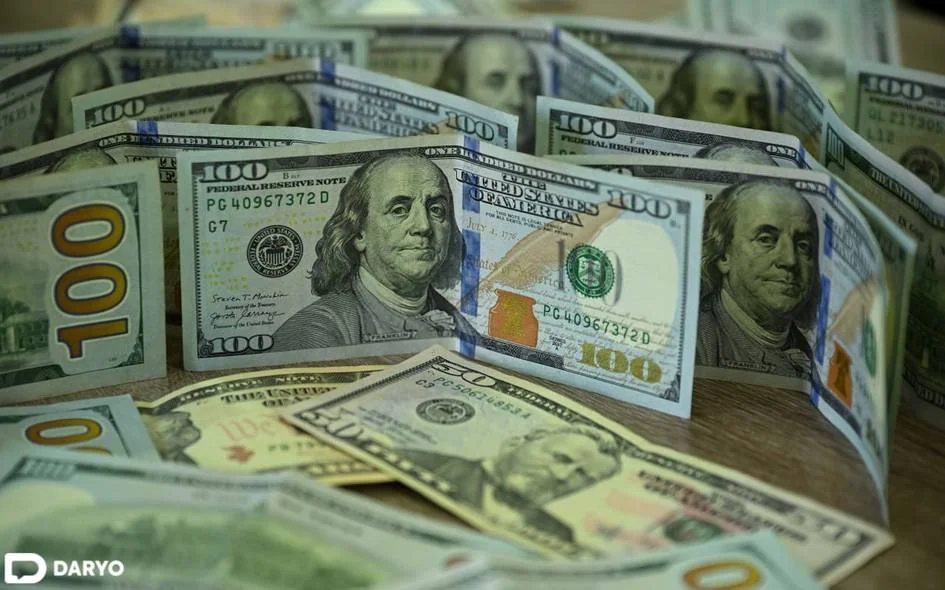 Ikki kun pastlagan dollar kursi ko'tarildi