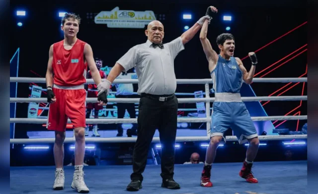 O‘zbekistonlik bokschilar Osiyo chempionatida 33 ta medal bilan umumjamoa hisobida birinchi bo‘ldi