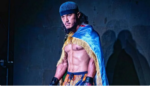 MMA jangchisi Shahzod Gold 3,5 yilga qamaldi