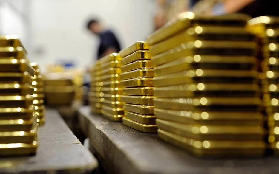 O'zbekiston oltin-valyuta zaxiralari iyulda qariyb 590 mln dollarga oshdi