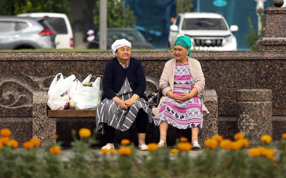 Qozog'iston 25 yildan keyin “qariyalar” mamlakatiga aylanishi mumkin