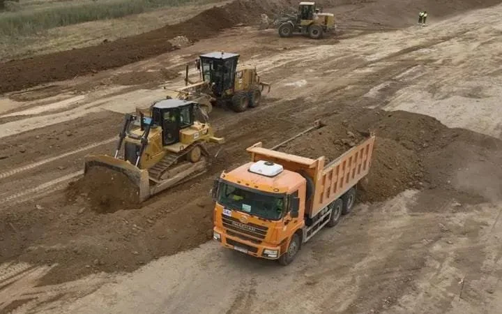 Xitoydan Yevropaga 3 kunda: Qozog'iston 35 mlrd dollarlik yangi marshrutni ishga tushirmoqda